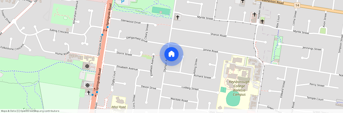 5/31-33 Olympic Avenue, Vic 3172, Springvale South