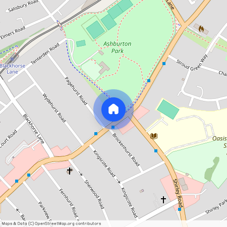 Lower Addiscombe Road, Addiscombe, CR0