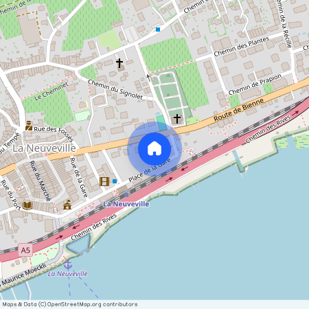 2520, Neuenstadt, Place De La Gare, 13