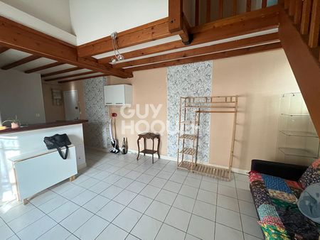 T2 en duplex meublé - Photo 5