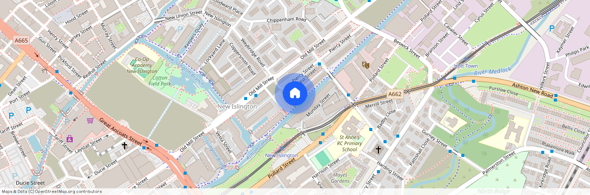 Chips, 2 Lampwick Lane, Manchester, M4