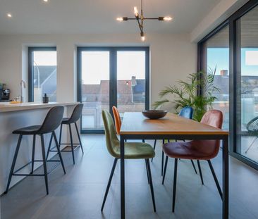 Nieuwbouwappartement met 2 slaapkamers nabij centrum Ingelmunster - Photo 4