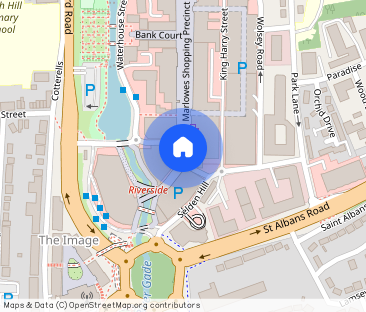 Beckets Yard, Selden Hill, Paradise Industrial Estate, Hemel Hempstead - Photo 1