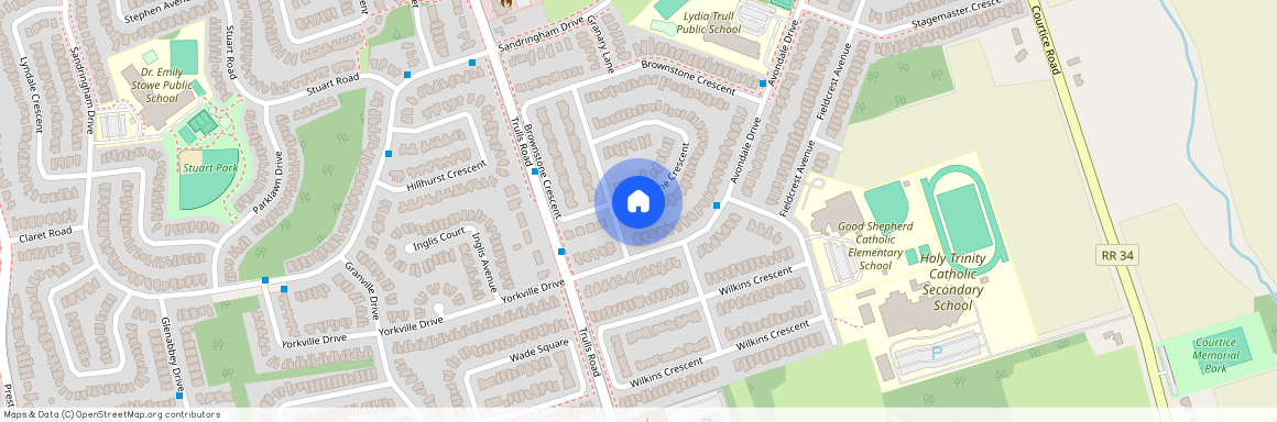 5 Hearthstone Crescent, Clarington