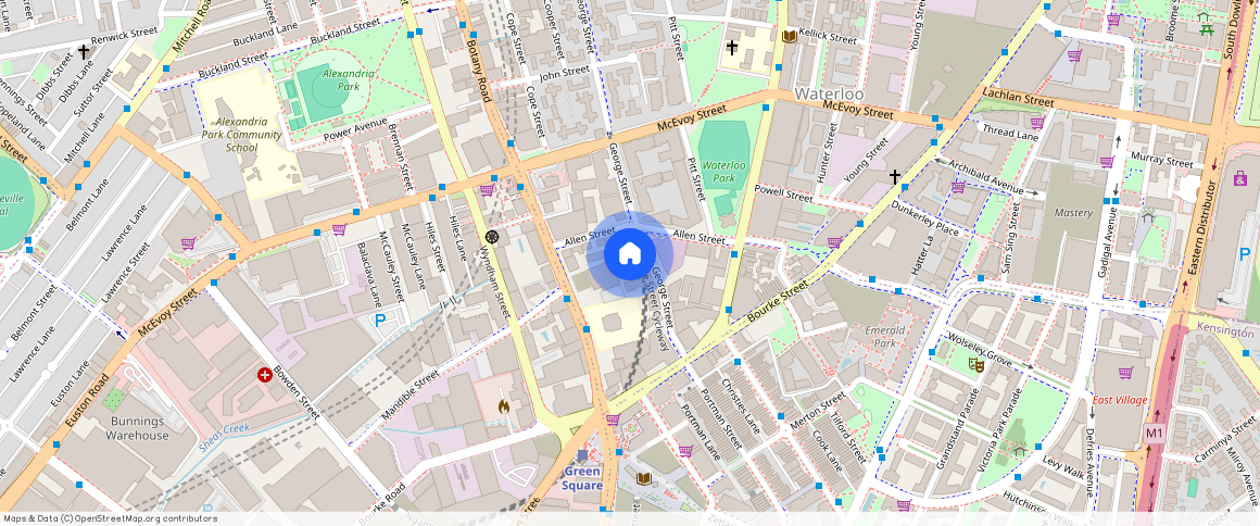 51A/356 George Street Waterloo