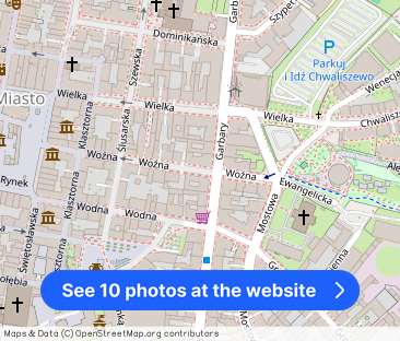 Nowe! Mieszkanie na wynajem tuż przy Starym Rynku - Photo 1