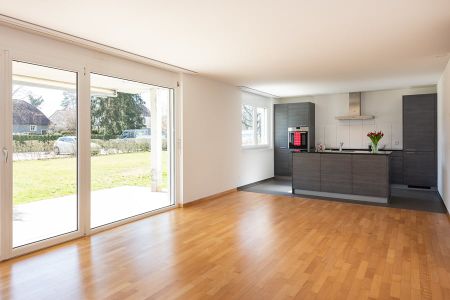 "Den Feierabend auf dem gedeckten Sitzplatz geniessen" - Foto 4