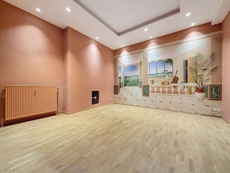 Woning met vijf slaapkamers in Ixelles - Photo 5