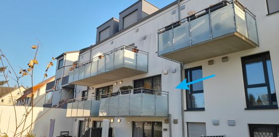 Moderne 3-Zi.-Mietwohnung mit Balkon, Einbauküche & 2 Tiefgaragenstellplätzen - Foto 2