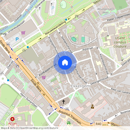 Krijgsgasthuisstraat, 82, 9000, Gent