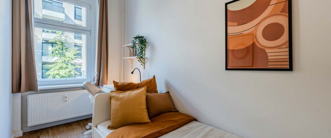 Tabbertstraße WG123.01 - Photo 1