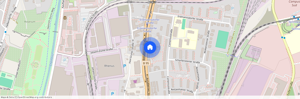 Annaberger Str. 171a, 09120 Chemnitz