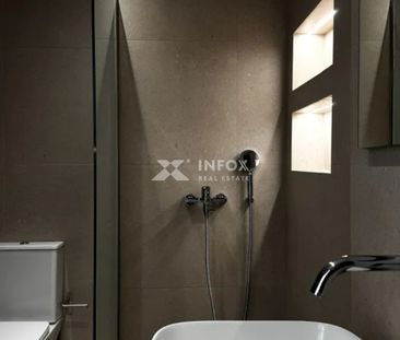 ΕΝΟΙΚΙΑΖΕΤΑΙ επιπλωμένο διαμέρισμα 35 τ.μ. κέντρο Αμπελοκήπων – 450€ - Photo 6