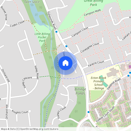 Glade Close, Northampton, NN3 9SN