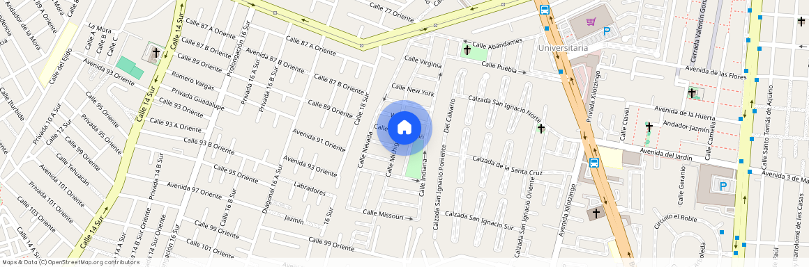 Vista Alegre, Puebla, Puebla