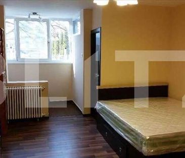1 camera, 30 mp, mobilat modern, la prima inchiriere, zona Casa Piratilor - Fotografie 1