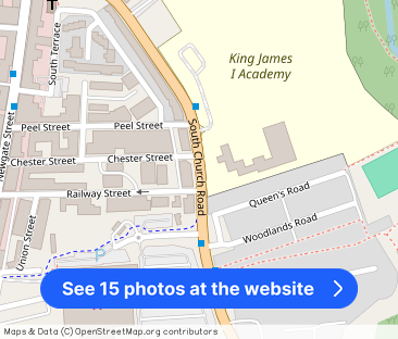 South Church Road, Bishop Auckland, DL14 - Photo 1