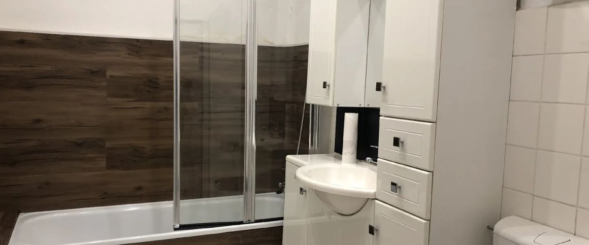 Gut geschnittene Wohnung in zentraler Lage - Foto 1