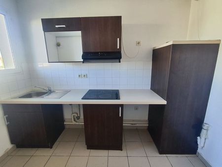 Location Appartement 2 pièces 37m² TOURS 37100 - Photo 3