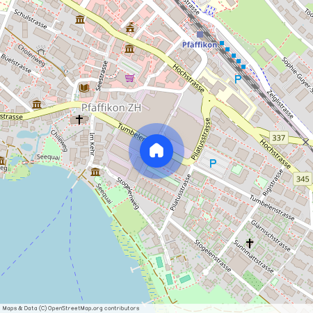 Pilatusstrasse 16, 8330, Pfäffikon Zh