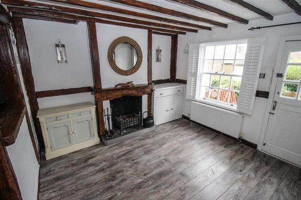 2 bedroom cottage to rent - Photo 1