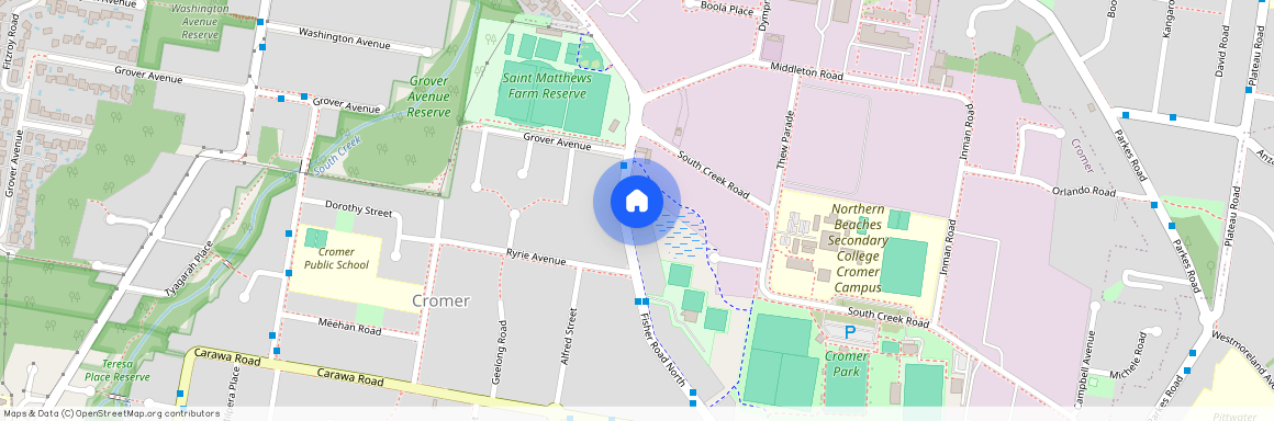 Cromer, 241 Fisher Road North