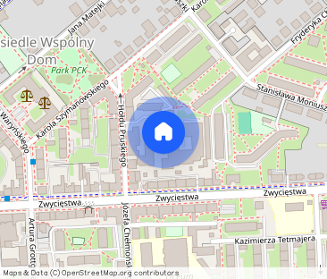 Komfortowe 2-pokojowe mieszkanie z balkonem - Фото 1