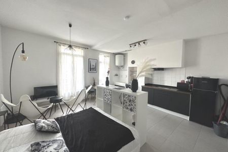 A LOUER STUDIO MEUBLE BEZIERS - Photo 4