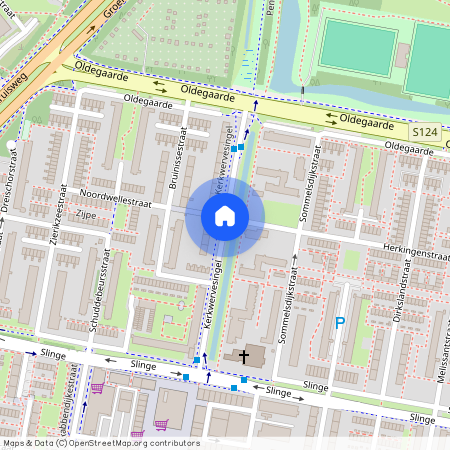 Kerkwervesingel 0ong, 3086 HH, Rotterdam