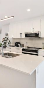 Luxueux condo neuf 4½ à louer – 1350$ / mois* - Photo 3