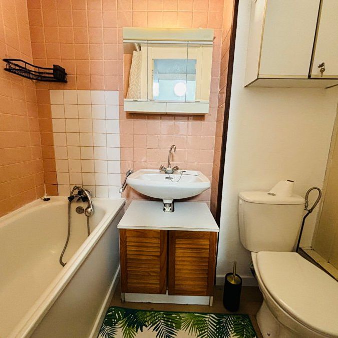 Appartement 1 pièce à Vandoeuvre-lès-Nancy - Photo 1