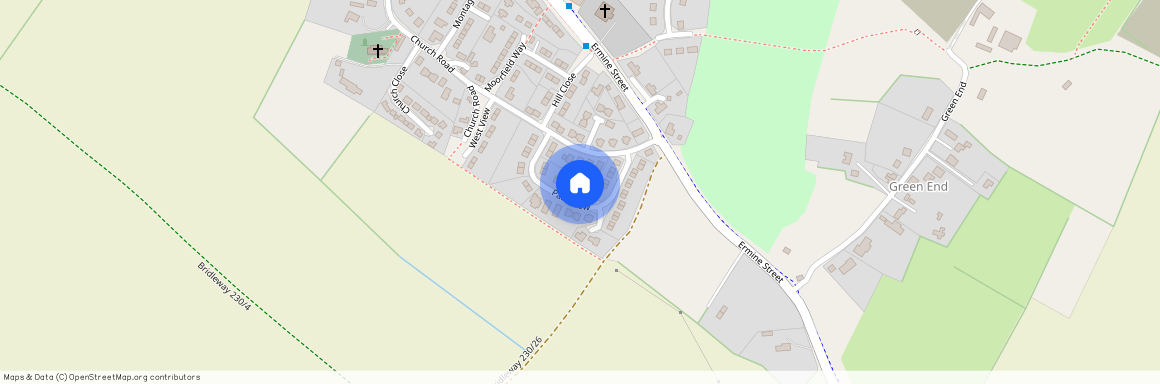 Park View, Great Stukeley