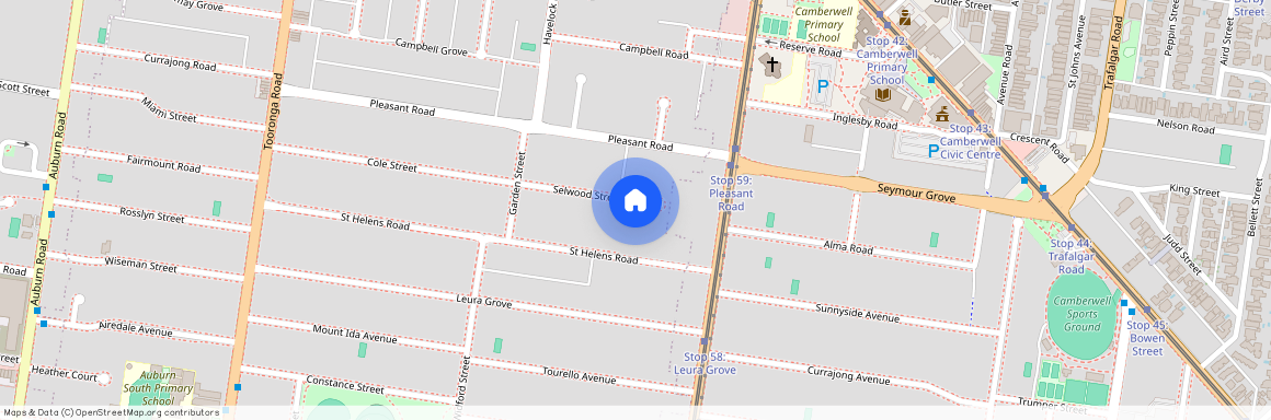 4/22 Selwood Street, Vic 3123, Hawthorn East