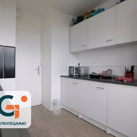 Chambre en colocation, Saint-Etienne-du-Rouvray - Photo 4