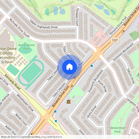 158 Toba Crescent, Brampton