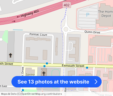 Pontiac Court Townhomes - Photo 1