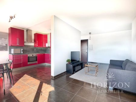 Location Appartement 2 pièces 48m² VETRAZ MONTHOUX 74100 - Photo 2