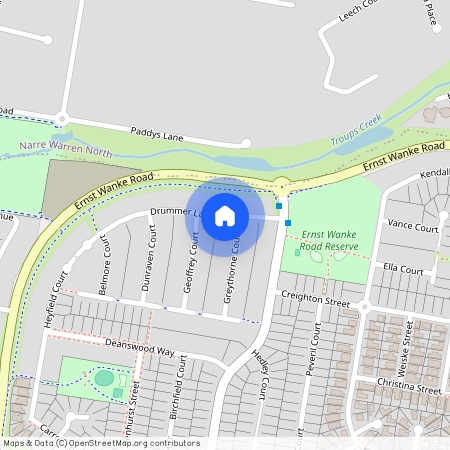 1 Greythorne Court, Narre Warren VIC