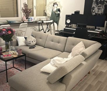 2.5 Zimmer, 58 m², 1. Stock - Photo 1