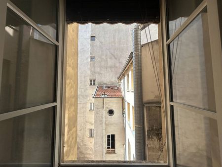 Appartement 1 pièce – LYON - Photo 5
