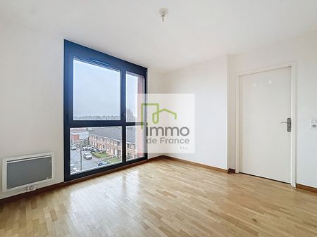 Location Appartement 3 pièces 54m² - Photo 4