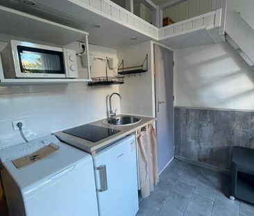 Location Appartement 1 pièce 15m² LYON 7ème - Photo 5