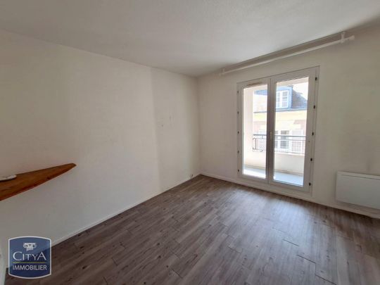Location Appartement 1 pièce 16m² BLOIS 41000 - Photo 1
