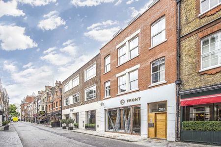 Bruton Place, Mayfair, W1J - Photo 2