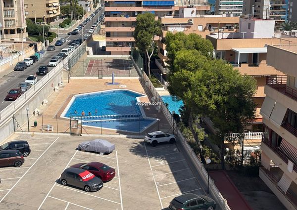 Apartment in Arenales del Sol, for rent