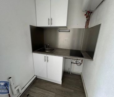 Appartement à louer 2 pièces 24.62m² - Photo 5