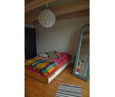 2½ Zimmer-Wohnung in Windisch (AG), möbliert, auf Zeit - Foto 3