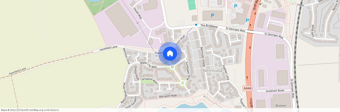 5 Wisteria Way, Bermuda Park, Nuneaton