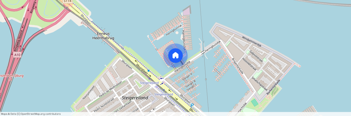 Haringbuisdijk 561, 1086VA Amsterdam