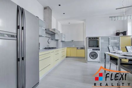 Pronájem moderního bytu s nadstandardní lodžií v centru Ostravy, OV, 4+1, 122 m - Photo 4
